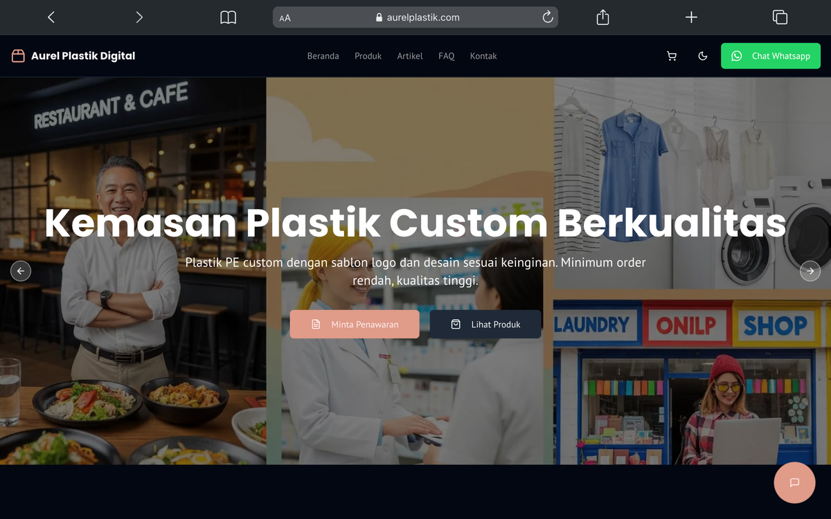 Aurel Plastik Digital